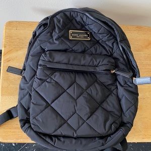 LIKE NEW SMALL MARC JACOBS BACKPACK
